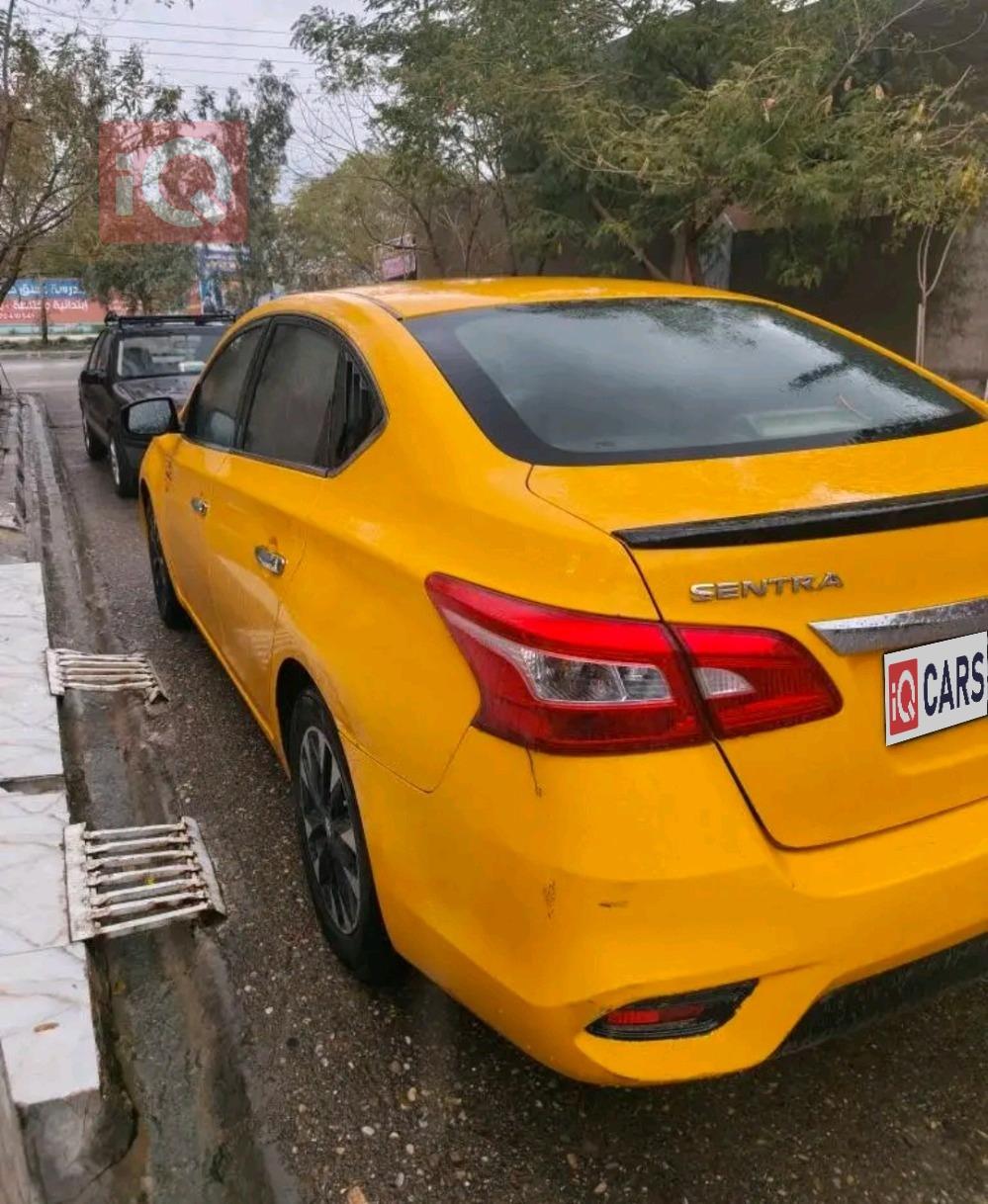 نيسان سنترا